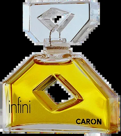 Caron Infini (1970) perfume bottle