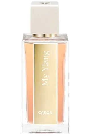 Caron La Selection My Ylang perfume bottle