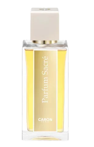Caron La Selection Parfum Sacre parfüm şişesi