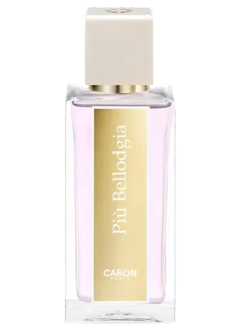 Caron La Selection Piu Bellodgia perfume bottle