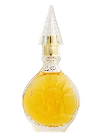 Caron Lady perfume bottle