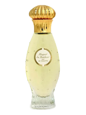 Caron Muguet du Bonheur parfüm şişesi