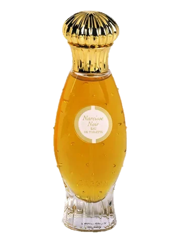 Caron Narcisse Noir (1911) perfume bottle