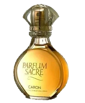 Caron Parfum Sacre perfume bottle