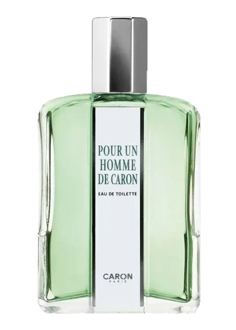 Caron Pour Un Homme de perfume bottle