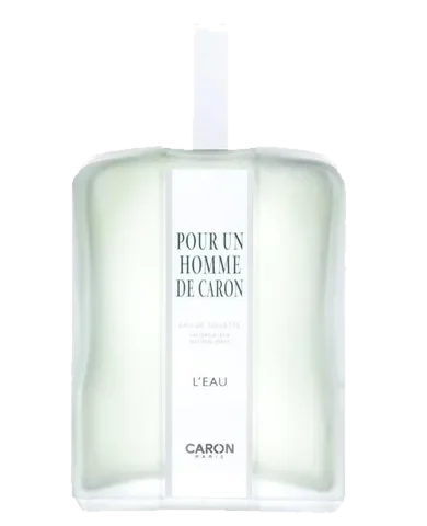 Caron Pour Un Homme de L'Eau perfume bottle