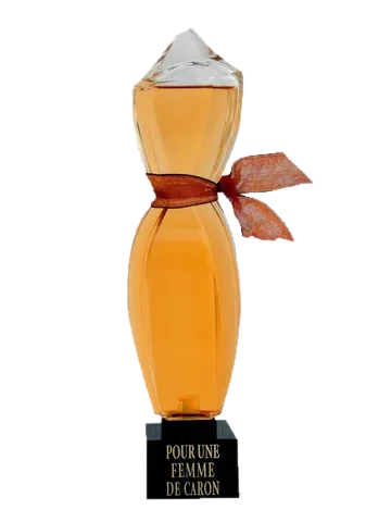 Caron Pour Une Femme de perfume bottle