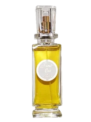 Caron Secret Oud perfume bottle