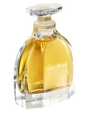 Caron Tabac Blond Parfum perfume bottle