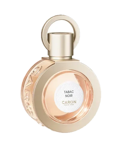 Caron Tabac Noir (2021) parfüm şişesi