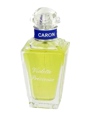 Caron Violette Precieuse perfume bottle