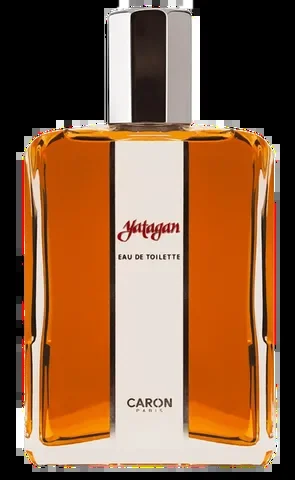 Caron Yatagan perfume bottle