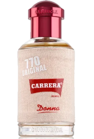 Carrera Jeans Parfums Carrera Jeans 770 Original Donna parfüm şişesi
