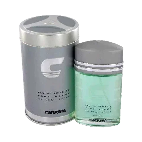 Carrera (original) perfume bottle