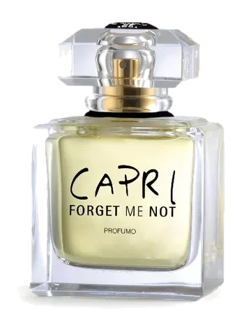 Carthusia Capri Forget Me Not parfüm şişesi