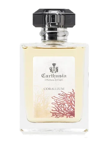 Carthusia Corallium parfüm şişesi