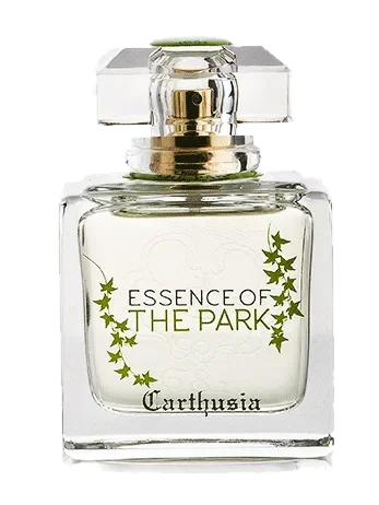 Carthusia Essence of the Park parfüm şişesi