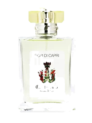 Carthusia Fiori di Capri perfume bottle