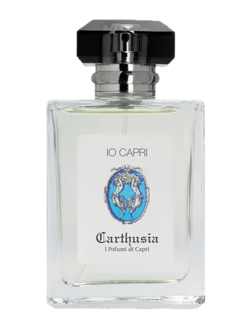 Carthusia Io Capri perfume bottle