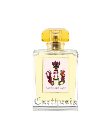 Carthusia Lady perfume bottle
