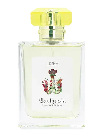 Carthusia Ligea (Ligea la Sirena) perfume bottle