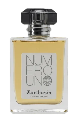 Carthusia Numero Uno parfüm şişesi