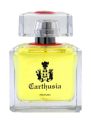 Carthusia Prima del Teatro di San Carlo parfüm şişesi