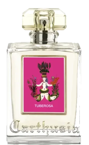Carthusia Tuberosa perfume bottle