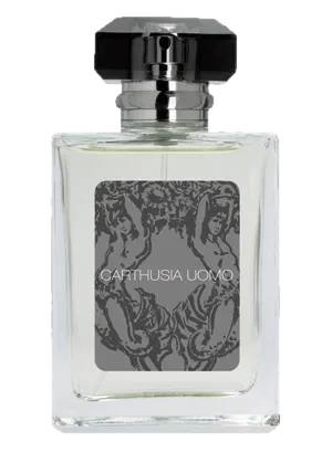 Carthusia Uomo parfüm şişesi