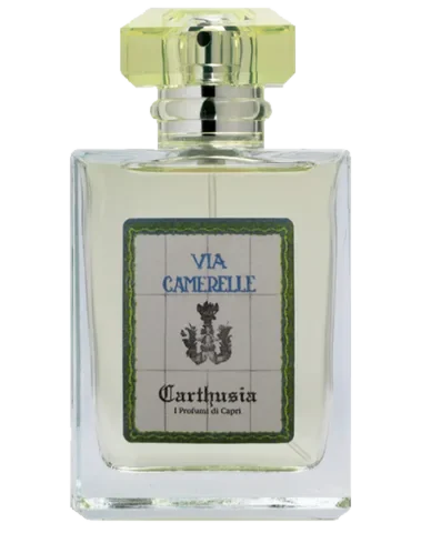 Carthusia Via Camerelle perfume bottle