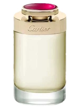 Cartier Baiser Fou perfume bottle