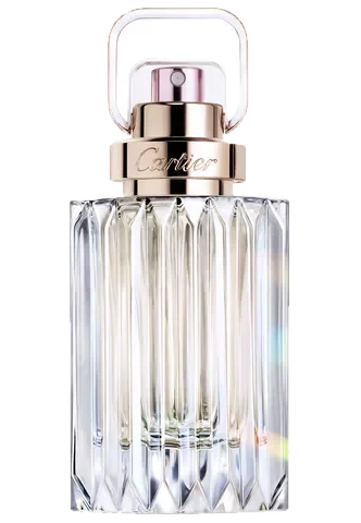 Cartier Carat parfüm şişesi