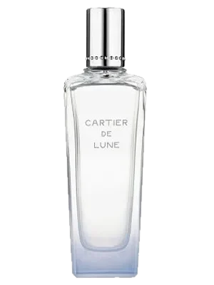 Cartier De Lune perfume bottle