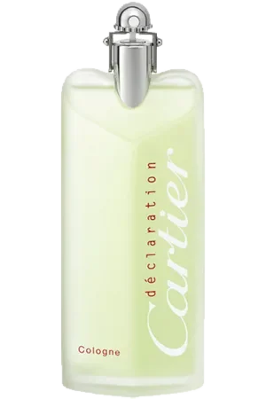 Cartier Declaration Cologne perfume bottle