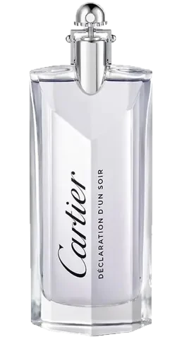 Cartier Declaration d'Un Soir perfume bottle
