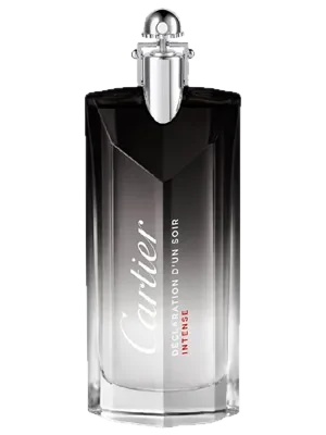 Cartier Declaration d'Un Soir Intense perfume bottle