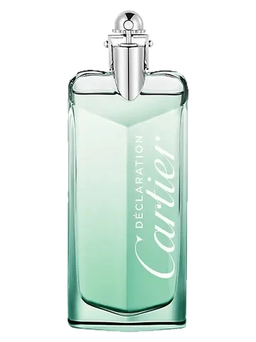 Cartier Déclaration Haute Fraîcheur perfume bottle