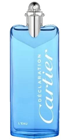 Cartier Declaration L'Eau perfume bottle