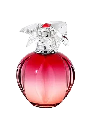 Cartier Delices de Eau Fruitee perfume bottle