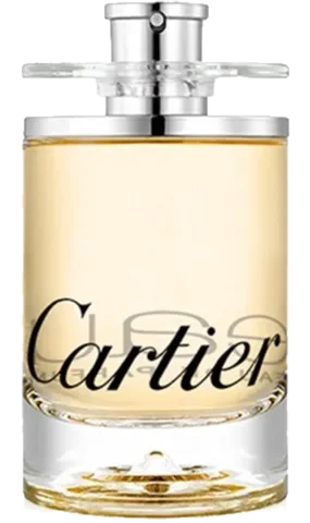 Cartier Eau de Eau de Parfum perfume bottle