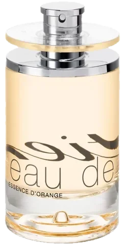 Cartier Eau de Essence d'Orange parfüm şişesi