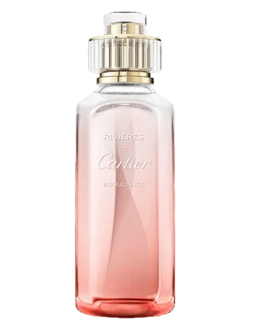 Cartier Insouciance perfume bottle