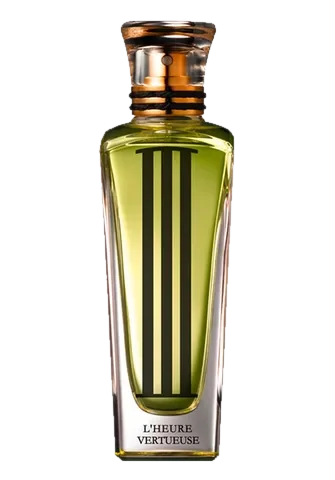 Cartier L'Heure Vertueuse III perfume bottle