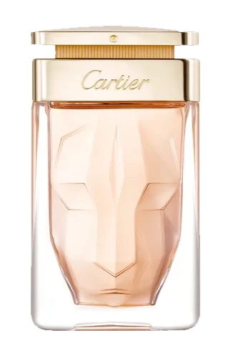 Cartier La Panthere perfume bottle