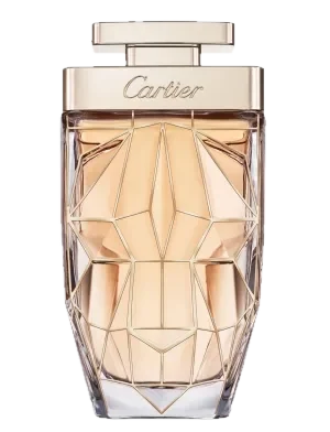 Cartier La Panthere Eau de Parfum Legere Edition Limitee parfüm şişesi