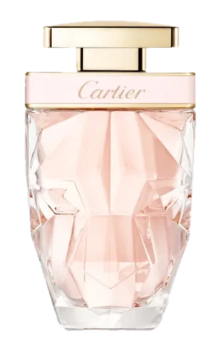Cartier La Panthere Eau de Toilette perfume bottle