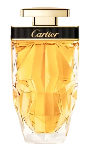 Cartier La Panthère Parfum parfüm şişesi