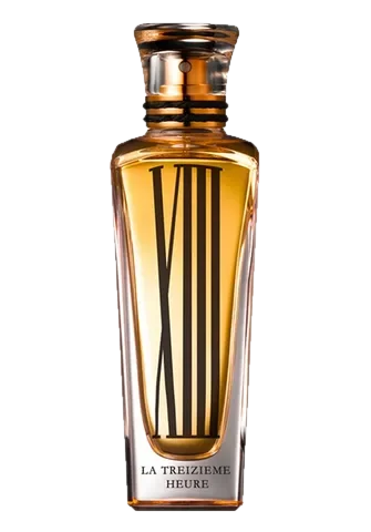 Cartier La Treizieme Heure XIII perfume bottle