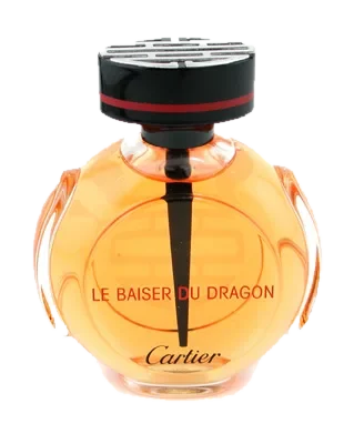 Cartier Le Baiser Du Dragon perfume bottle