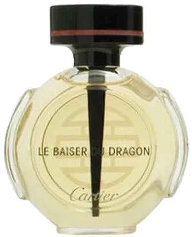 Cartier Le Baiser Du Dragon Eau de Toilette parfüm şişesi